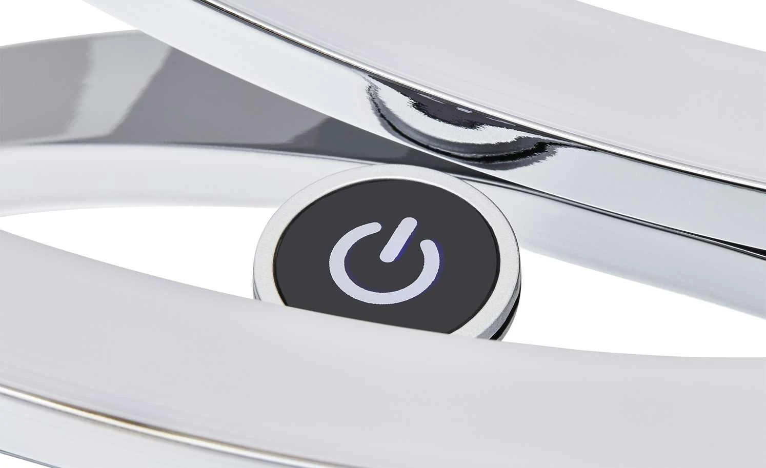 Meisterleuchten LED-Tischleuchte, Chrom 6 Meisterleuchten LED-Tischleuchte, Chrom – Bild 6