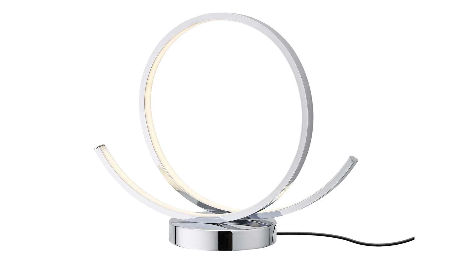 Meisterleuchten LED-Tischleuchte, Chrom 1 Meisterleuchten LED-Tischleuchte, Chrom