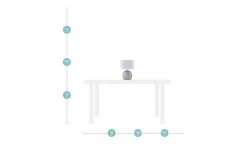 KHG Tischleuchte, Stoffschirm oval 15 KHG Tischleuchte, Stoffschirm oval -Innenleuchten Verkaufsladen 10689187 2 202002252238