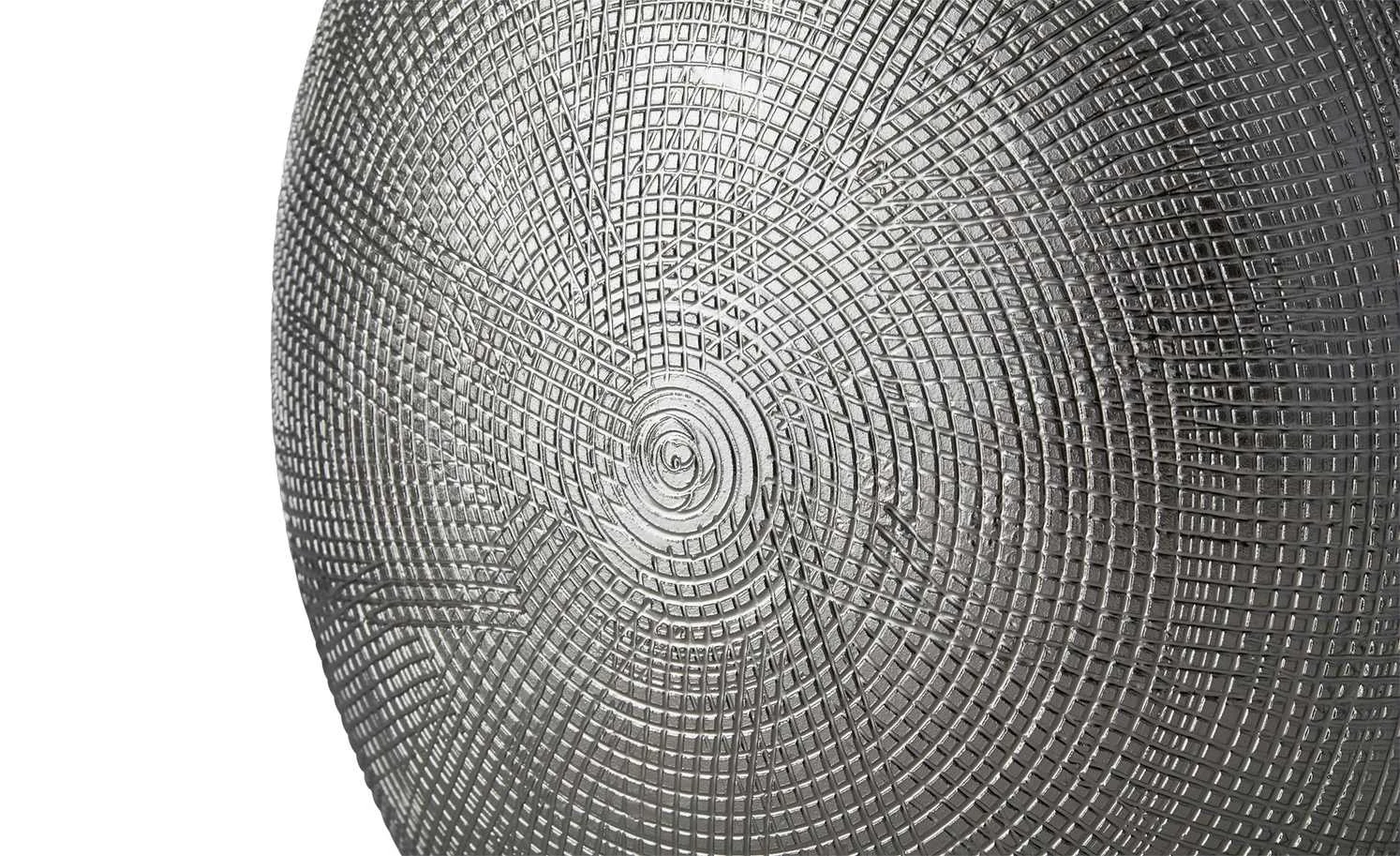 KHG Tischleuchte, Stoffschirm oval 4 KHG Tischleuchte, Stoffschirm oval – Bild 4