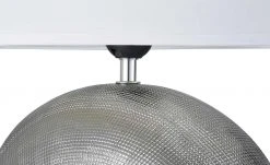 KHG Tischleuchte, Stoffschirm oval 10 KHG Tischleuchte, Stoffschirm oval -Innenleuchten Verkaufsladen 10689188 3 202106182233