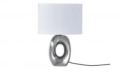 KHG Tischleuchte, Stoffschirm oval -Innenleuchten Verkaufsladen 10689189 3 201901221134