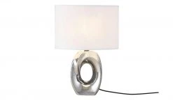 KHG Tischleuchte, Stoffschirm oval -Innenleuchten Verkaufsladen 10689189 4 201901221134