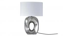 KHG Tischleuchte, Stoffschirm oval 10 KHG Tischleuchte, Stoffschirm oval -Innenleuchten Verkaufsladen 10689190 6 202106182233