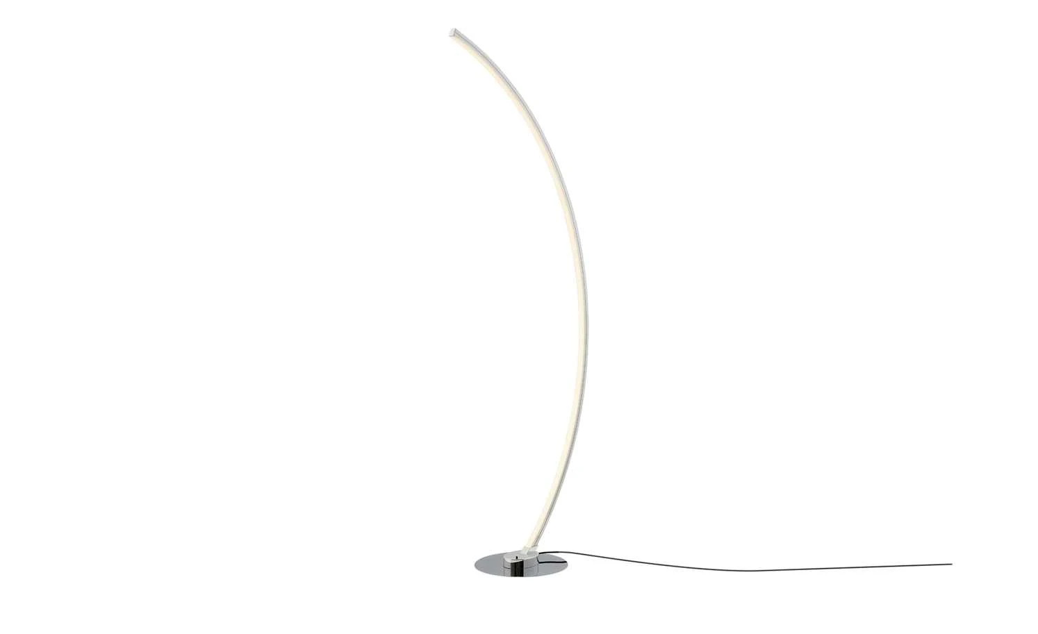 KHG LED-Stehleuchte, chrom mit Farbwechsler 4 KHG LED-Stehleuchte, chrom mit Farbwechsler – Bild 4
