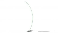 KHG LED-Stehleuchte, chrom mit Farbwechsler 17 KHG LED-Stehleuchte, chrom mit Farbwechsler -Innenleuchten Verkaufsladen 10689204 7 202106211241