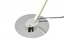 KHG LED-Stehleuchte, chrom mit Farbwechsler 19 KHG LED-Stehleuchte, chrom mit Farbwechsler -Innenleuchten Verkaufsladen 10689204 9 202106211241