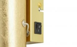 Paul Neuhaus LED-Wandleuchte, Blattgold-Optik -Innenleuchten Verkaufsladen 10689245 5 202103051240