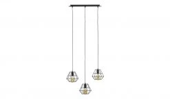 Pendelleuchte, 3-flammig, schwarz 10 Pendelleuchte, 3-flammig, schwarz -Innenleuchten Verkaufsladen 10689249 5 201911212246