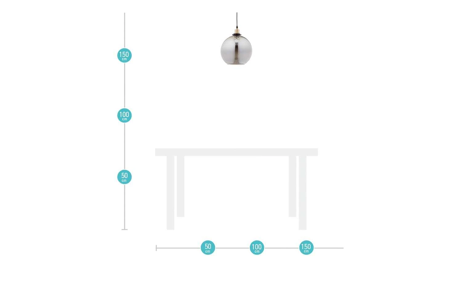 HOME STORY Pendelleuchte, 1-flammig 7 HOME STORY Pendelleuchte, 1-flammig – Bild 7