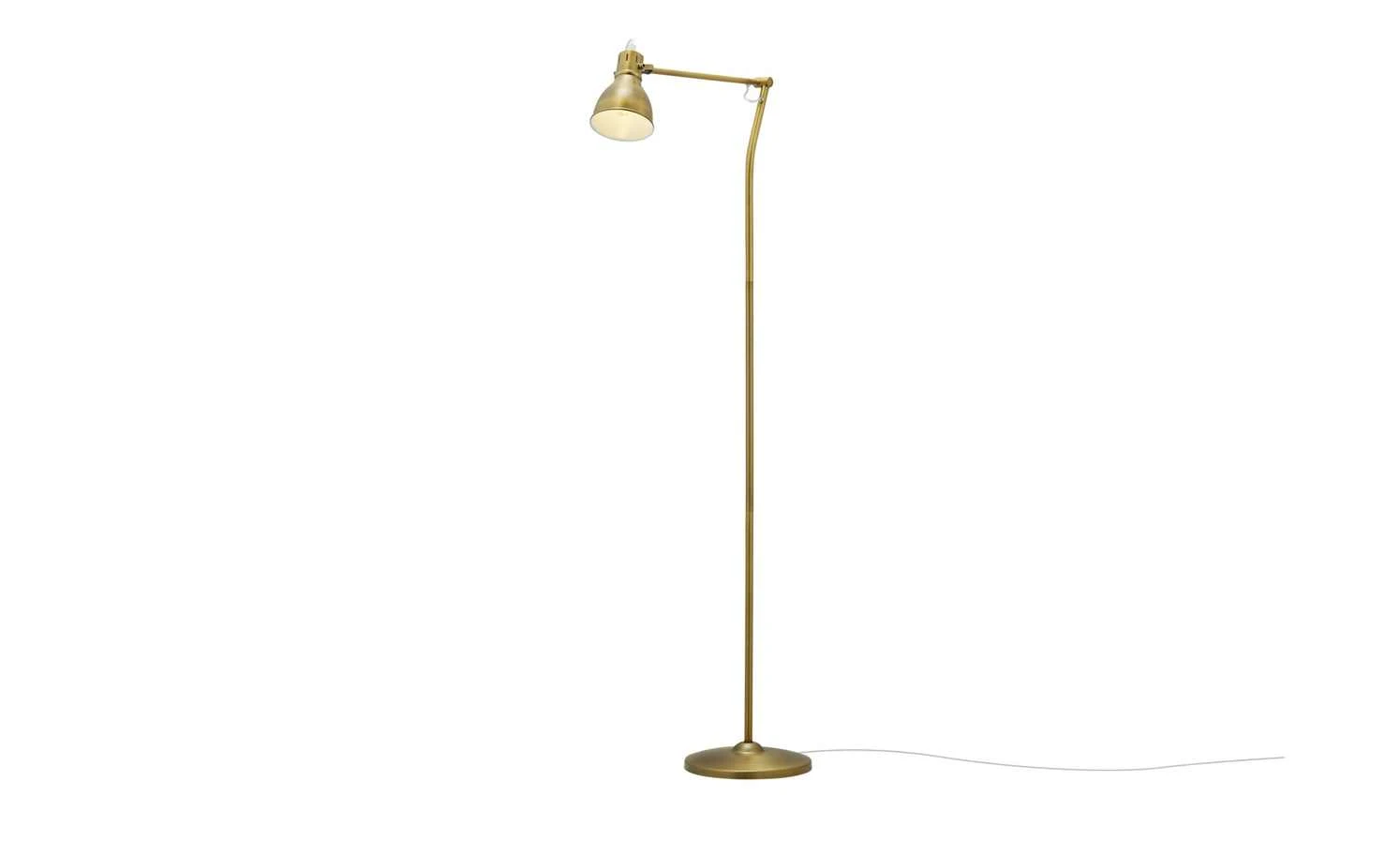 Trio Stehleuchte, 1-flammig | Messing brüniert 1 Trio Stehleuchte, 1-flammig | Messing brüniert