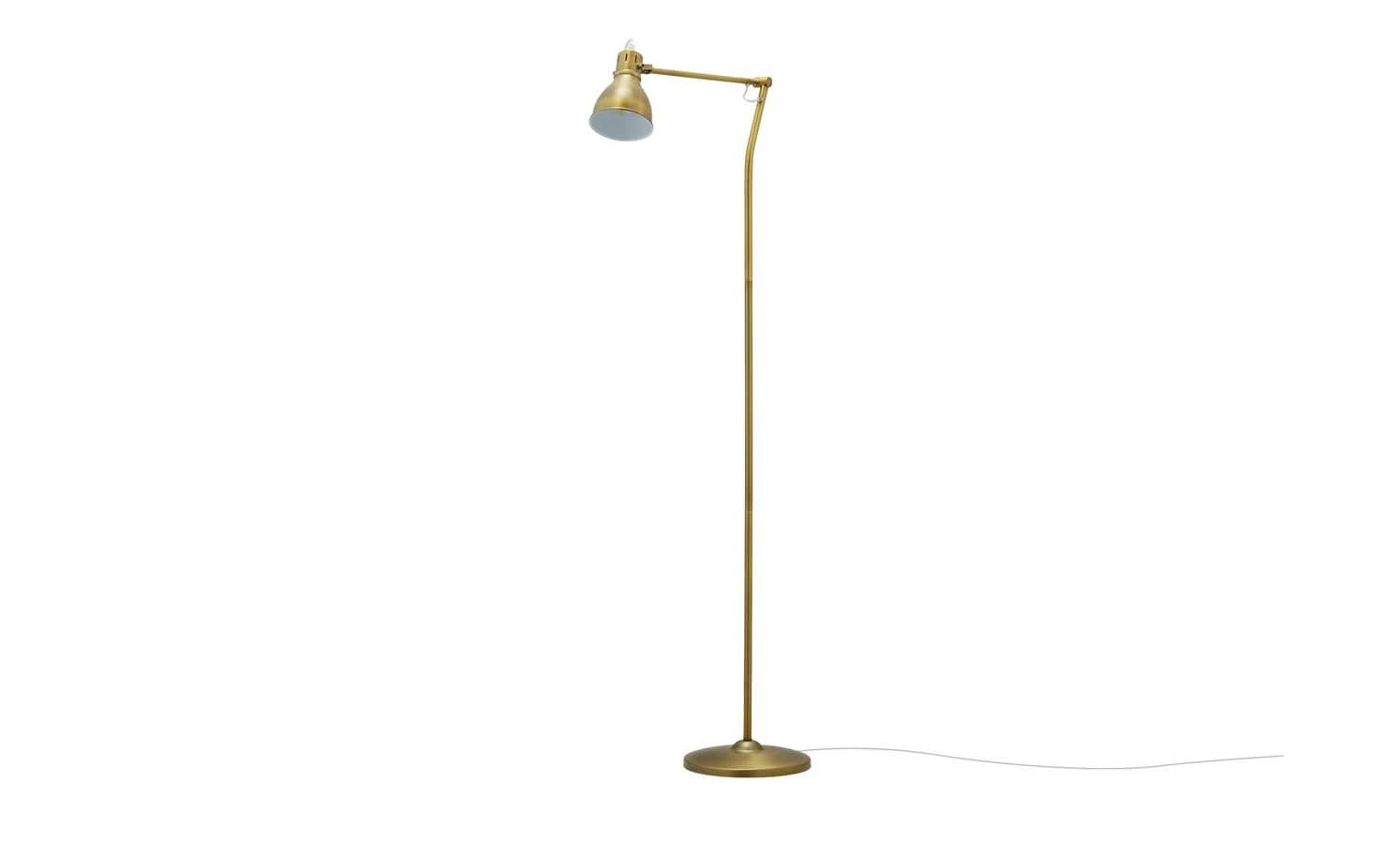 Trio Stehleuchte, 1-flammig | Messing brüniert 7 Trio Stehleuchte, 1-flammig | Messing brüniert – Bild 7