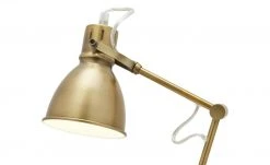 Trio Tischleuchte, 1-flammig, messing antik | Messing brüniert 9 Trio Tischleuchte, 1-flammig, messing antik | Messing brüniert -Innenleuchten Verkaufsladen 10689282 3 201811271553