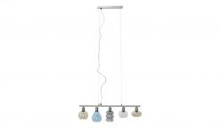 Pendelleuchte, 5-flammig mit verschiedenen Schirmen -Innenleuchten Verkaufsladen 10689290 5 201811271553