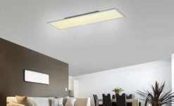 Paul Neuhaus LED-Deckenleuchte, 1-flammig, Weiß