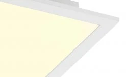 Paul Neuhaus LED-Deckenleuchte, 1-flammig, weiß eckig 9 Paul Neuhaus LED-Deckenleuchte, 1-flammig, weiß eckig -Innenleuchten Verkaufsladen 10689310 2 201905090702