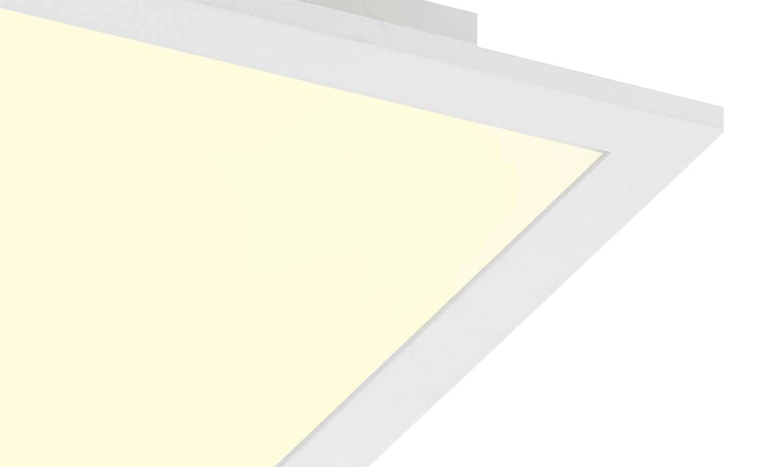 Paul Neuhaus LED-Deckenleuchte, 1-flammig, weiß eckig 3 Paul Neuhaus LED-Deckenleuchte, 1-flammig, weiß eckig – Bild 3