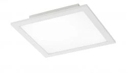 Paul Neuhaus LED-Deckenleuchte, 1-flammig, weiß eckig