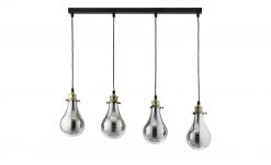 HOME STORY Pendelleuchte, 4-flammig 14 HOME STORY Pendelleuchte, 4-flammig -Innenleuchten Verkaufsladen 10689333 2 202106092233