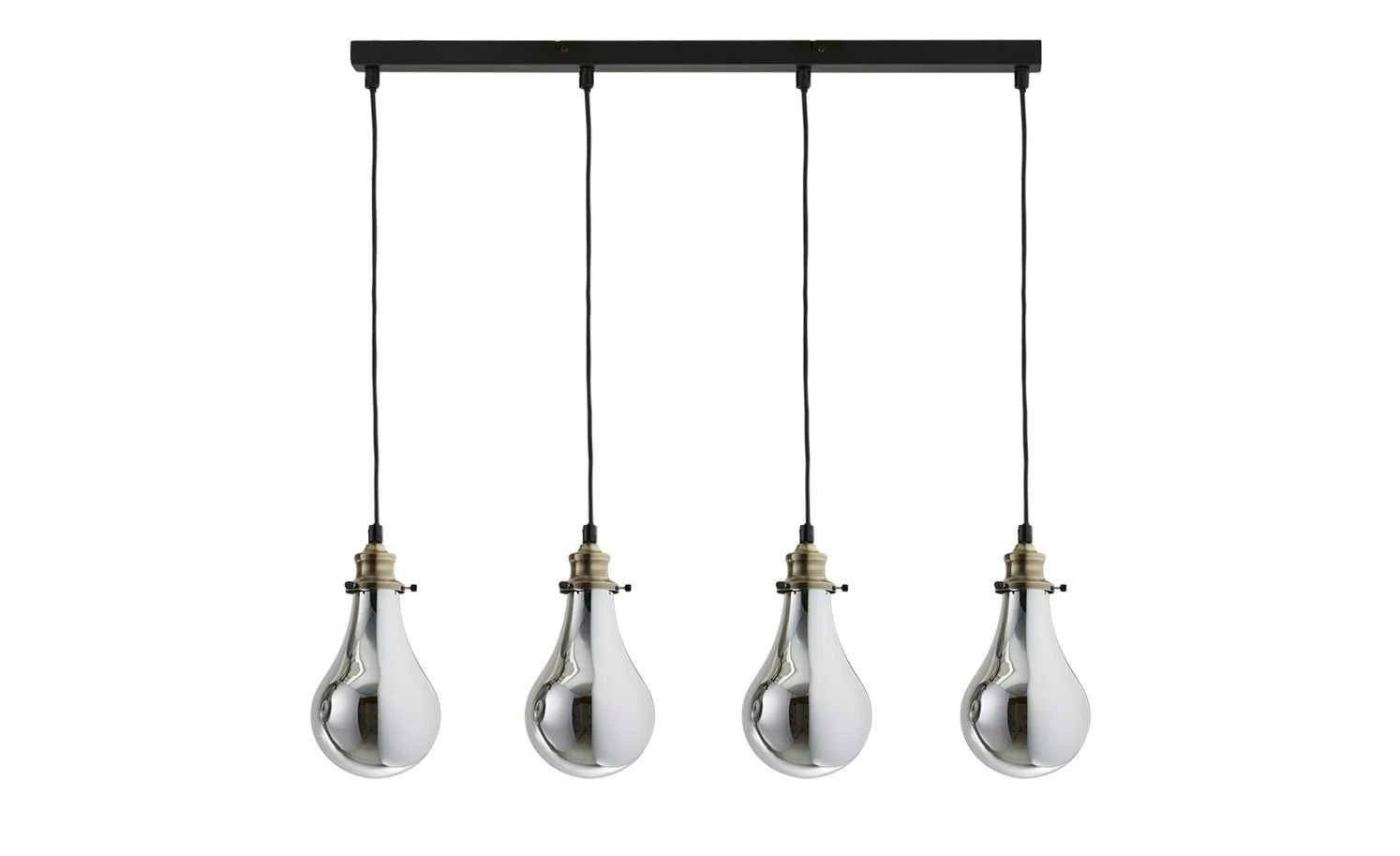 HOME STORY Pendelleuchte, 4-flammig 6 HOME STORY Pendelleuchte, 4-flammig – Bild 6