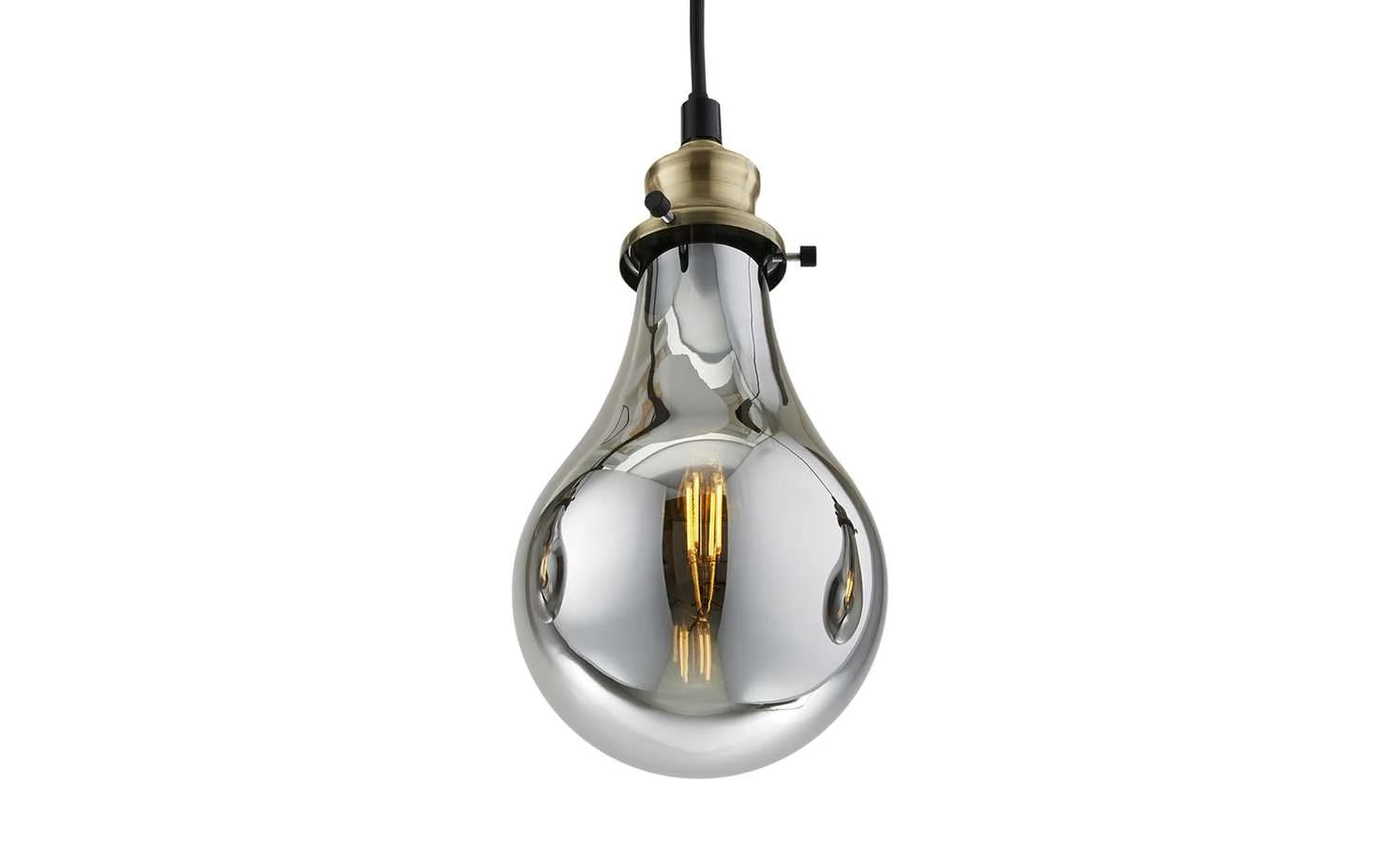 HOME STORY Pendelleuchte, 4-flammig 7 HOME STORY Pendelleuchte, 4-flammig – Bild 7