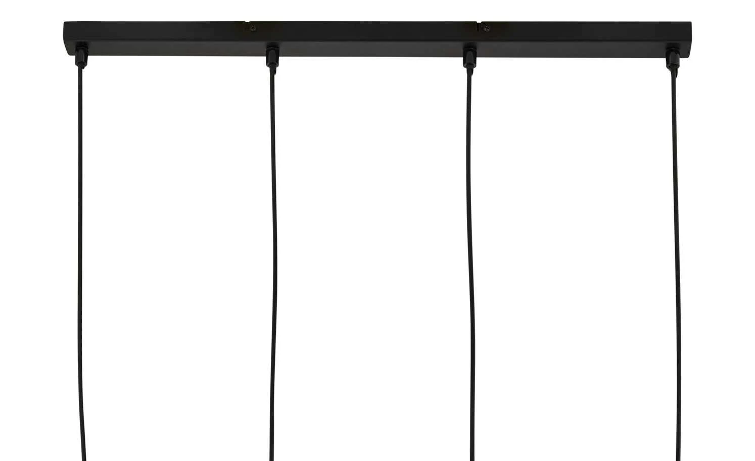 HOME STORY Pendelleuchte, 4-flammig 9 HOME STORY Pendelleuchte, 4-flammig – Bild 9