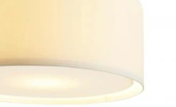 Stoffdeckenleuchte, 1-flammig weiß 7 Stoffdeckenleuchte, 1-flammig weiß -Innenleuchten Verkaufsladen 10689396 1 201912182238