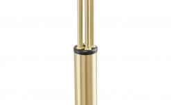 HOME STORY Bogenleuchte, 5-flammig, Messing-matt 25 HOME STORY Bogenleuchte, 5-flammig, Messing-matt -Innenleuchten Verkaufsladen 10689434 13 202204191232