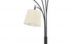 HOME STORY Bogenleuchte, 5-flammig Trendy 10 HOME STORY Bogenleuchte, 5-flammig Trendy -Innenleuchten Verkaufsladen 10689440 3 201901221136