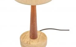 Tischleuchte, 1-flammig, rostfarben -Innenleuchten Verkaufsladen 10689458 4 202001082240