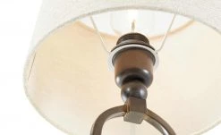 Tischleuchte, 1-flammig, rostfarben 8 Tischleuchte, 1-flammig, rostfarben -Innenleuchten Verkaufsladen 10689464 1 202002032237