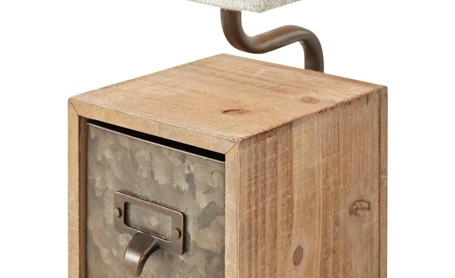 Tischleuchte, 1-flammig, `Box´ 7 Tischleuchte, 1-flammig, `Box´ – Bild 7