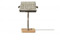 Tischleuchte, 1-flammig, Metallschirm -Innenleuchten Verkaufsladen 10689469 5 202001162235