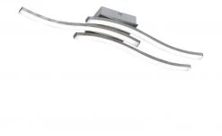 Trio LED-Deckenleuchte, 3-flammig, Nickel matt -Innenleuchten Verkaufsladen 10689492 8 202103112240