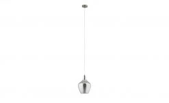 Pendelleuchte, 1-flammig mit Rauchglas 8 Pendelleuchte, 1-flammig mit Rauchglas -Innenleuchten Verkaufsladen 10689524 2 202106091239