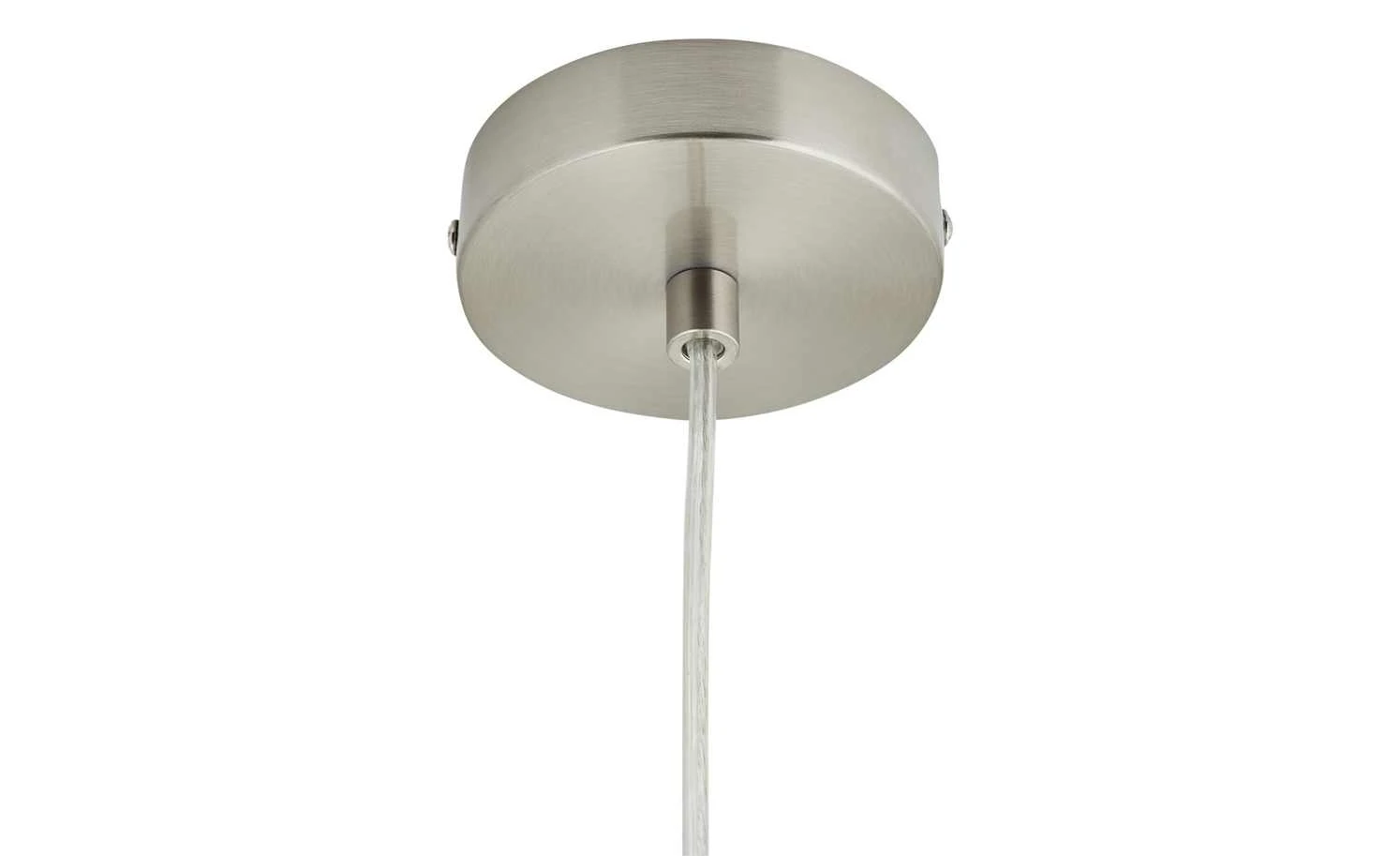 Pendelleuchte, 1-flammig mit Rauchglas 4 Pendelleuchte, 1-flammig mit Rauchglas – Bild 4