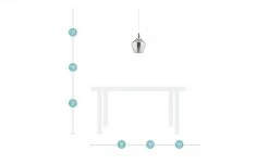 Pendelleuchte, 1-flammig mit Rauchglas 11 Pendelleuchte, 1-flammig mit Rauchglas -Innenleuchten Verkaufsladen 10689524 6 202106091239