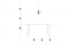 Pendelleuchte, 1-flammig, Glas bernsteinfarben 13 Pendelleuchte, 1-flammig, Glas bernsteinfarben -Innenleuchten Verkaufsladen 10689527 1 202106091239