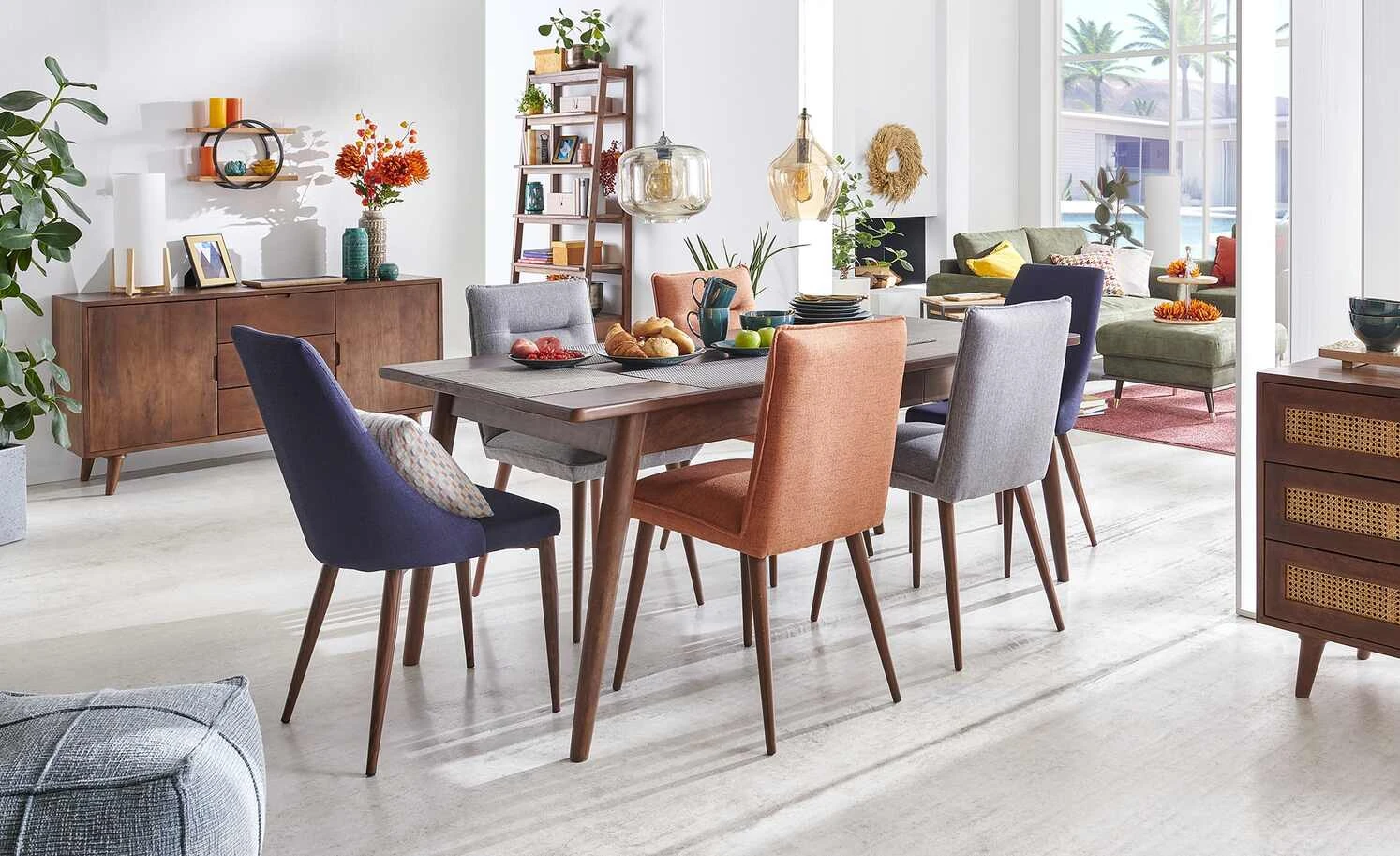 Pendelleuchte, 1-flammig, Glas bernsteinfarben 1 Pendelleuchte, 1-flammig, Glas bernsteinfarben