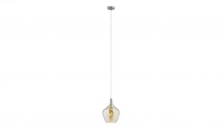 Pendelleuchte, 1-flammig, Glas bernsteinfarben 10 Pendelleuchte, 1-flammig, Glas bernsteinfarben -Innenleuchten Verkaufsladen 10689527 4 202106091239