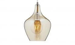 Pendelleuchte, 1-flammig, Glas bernsteinfarben 12 Pendelleuchte, 1-flammig, Glas bernsteinfarben -Innenleuchten Verkaufsladen 10689527 7 202106091239