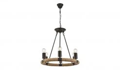 Hängeleuchte, 6-flammig -Innenleuchten Verkaufsladen 10689553 3 201906051425