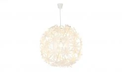 Pendelleuchte, 1-flammig, weiß 24 Pendelleuchte, 1-flammig, weiß -Innenleuchten Verkaufsladen 10689623 10 202102122236