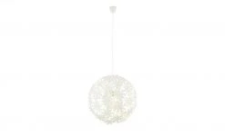 Pendelleuchte, 1-flammig, weiß 27 Pendelleuchte, 1-flammig, weiß -Innenleuchten Verkaufsladen 10689623 14 202202242232