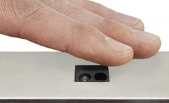 Meisterleuchten LED-Stehleuchte, mit Gestensteuerung -Innenleuchten Verkaufsladen 10689652 5 201901222155