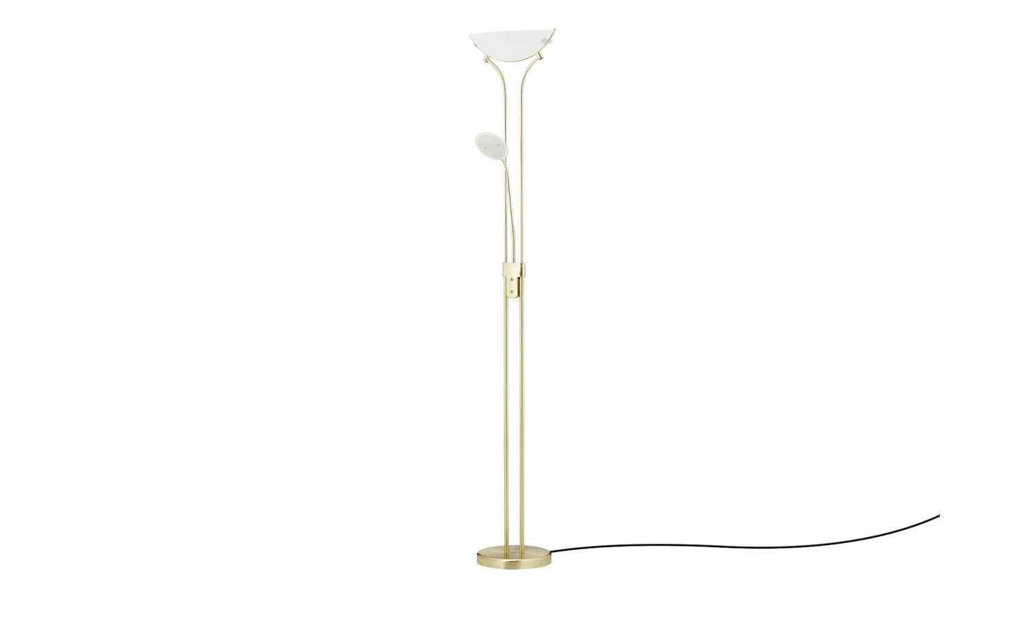 KHG LED-Deckenfluter, 2-flammig | Messing 2 KHG LED-Deckenfluter, 2-flammig | Messing – Bild 2