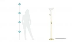 KHG LED-Deckenfluter, 2-flammig | Messing 17 KHG LED-Deckenfluter, 2-flammig | Messing -Innenleuchten Verkaufsladen 10689663 8 202002262236