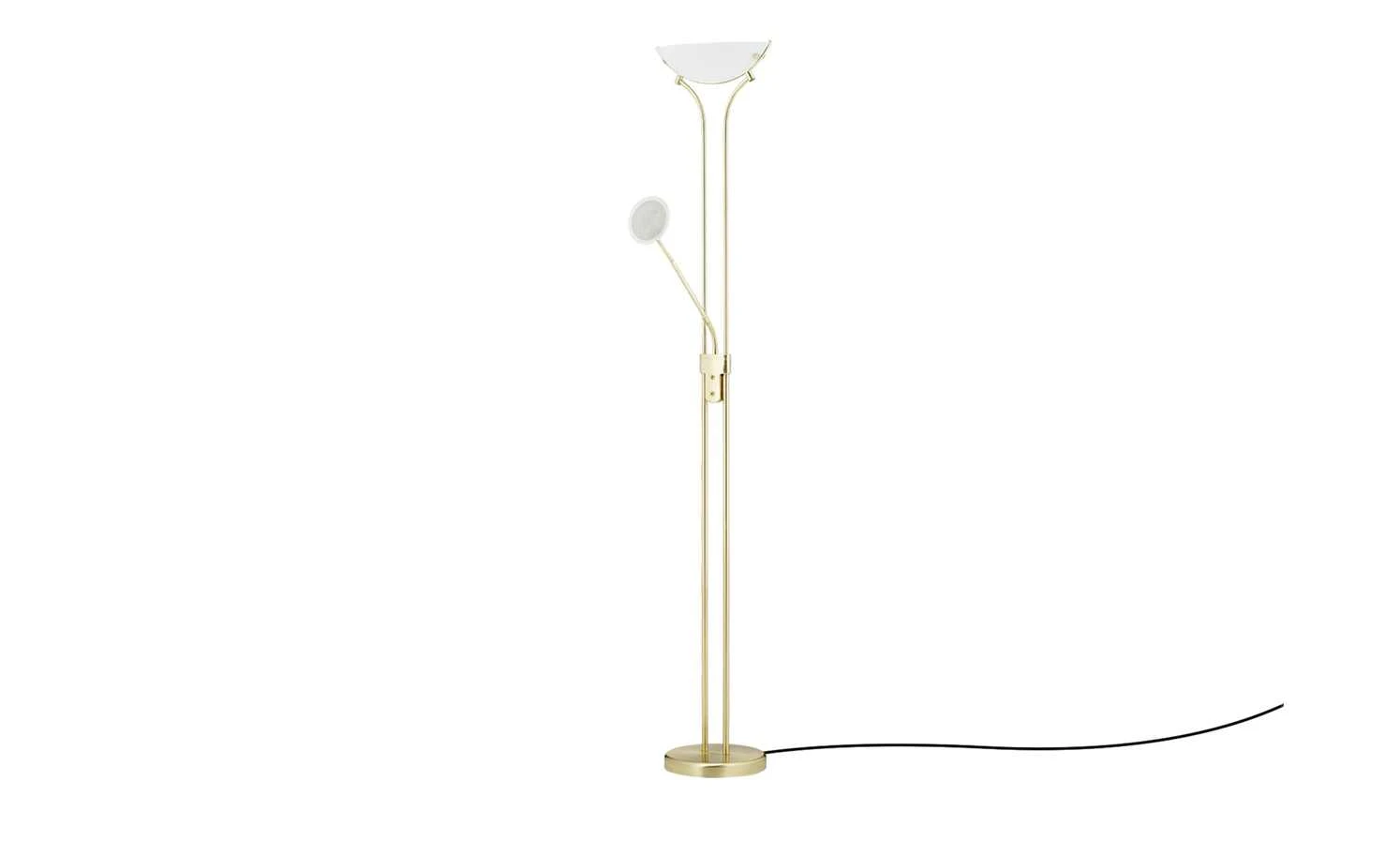 KHG LED-Deckenfluter, 2-flammig | Messing 8 KHG LED-Deckenfluter, 2-flammig | Messing – Bild 8