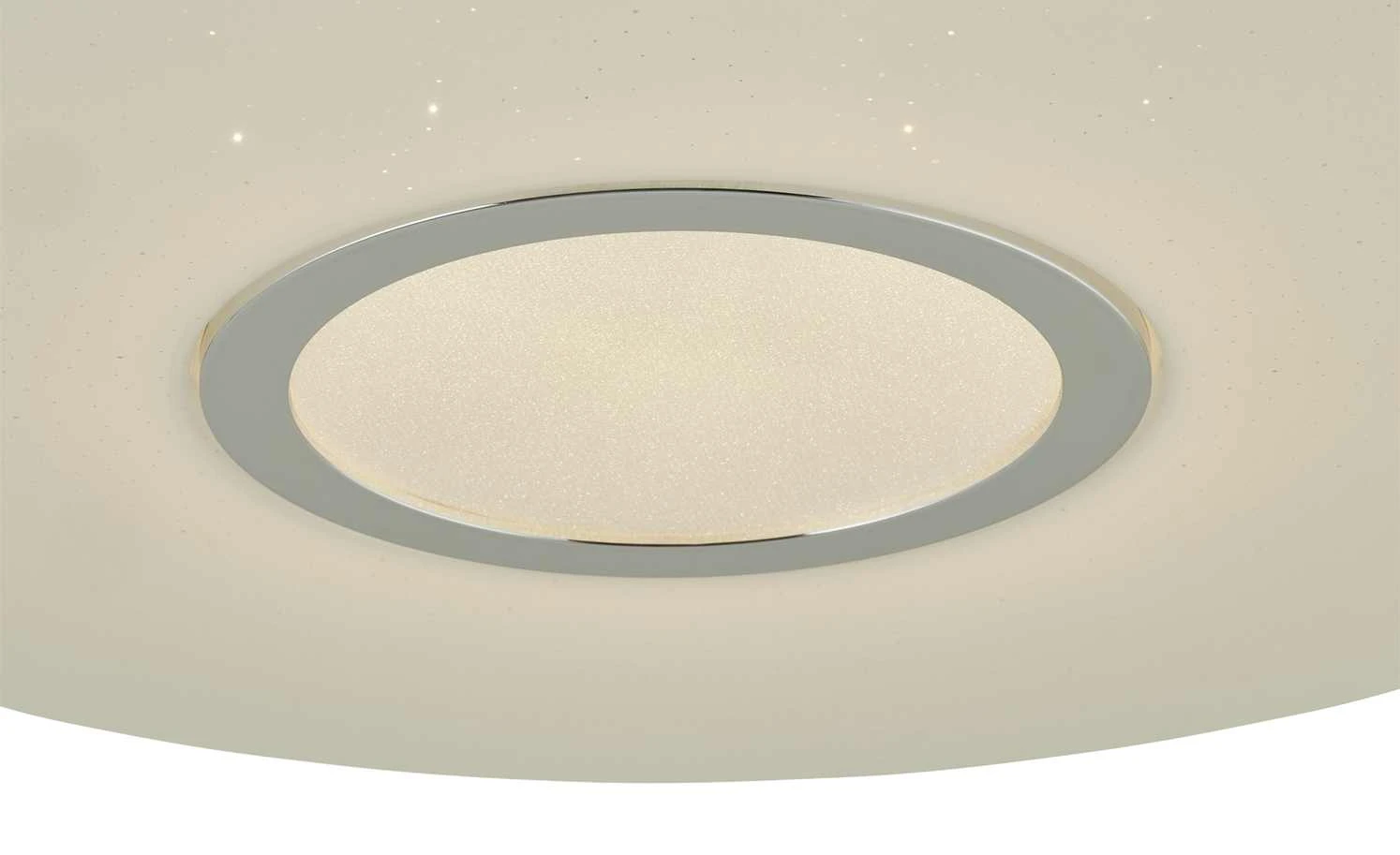 KHG LED-Deckenleuchte mit Sternenhimmeleffekt 6 KHG LED-Deckenleuchte mit Sternenhimmeleffekt – Bild 6