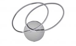 Paul Sommerkamp Leuchten LED-Wandleuchte, 2-flammig, Chrom -Innenleuchten Verkaufsladen 10689685 5 202002252238